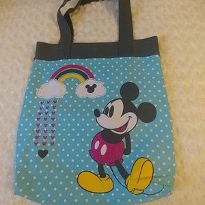 Mickey Mouse Tote